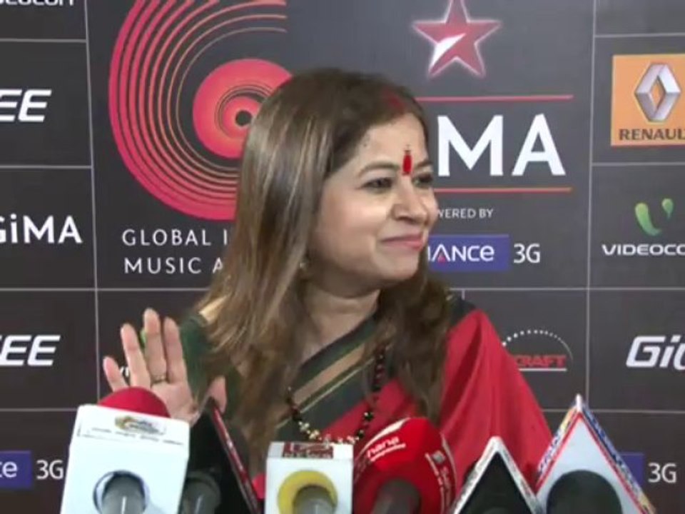 FULL GIMA AWARD PART - 2 , shreya ghoshal, mika singh, hard kaur, udit narayan