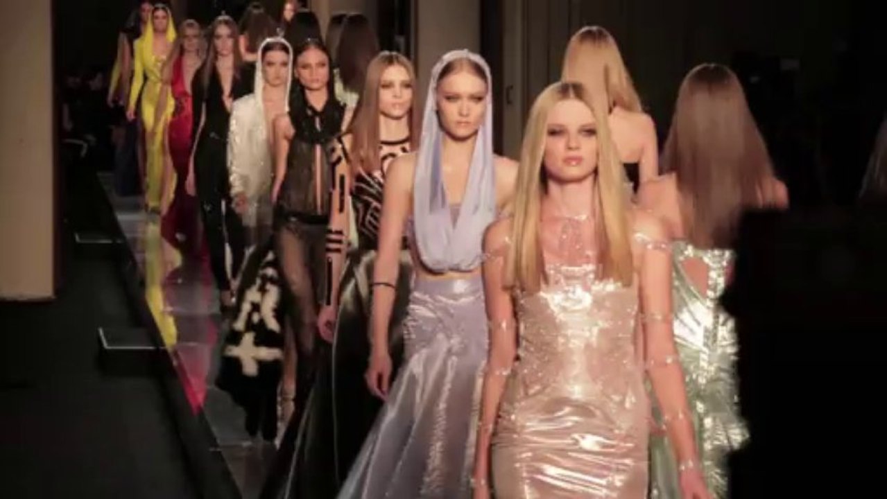 Défilés haute couture printemps-été 2014, épisode 1