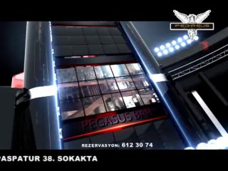 PEGASUS AÇILDI REKLAM