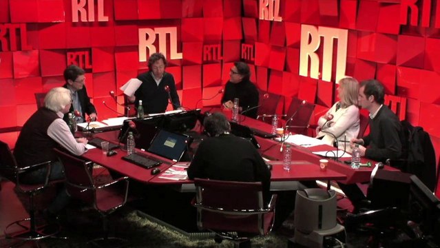 Frédéric François : Les rumeurs du net du 22/01/2014 dans A La Bonne Heure