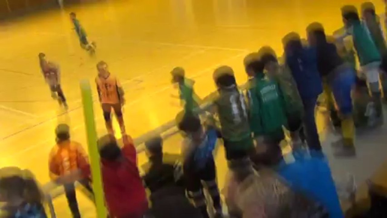 Tournoi Est Roannais u11 2013 FCLS- Los Angeles