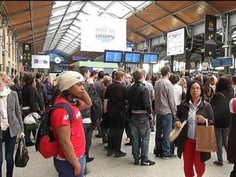 Agression en gare Saint-Lazare: les précisions d'un responsable syndical - 22/01