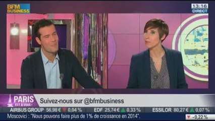 Le Paris de Antoine Roset, Ligne Roset, dans Paris est à vous – 22/01