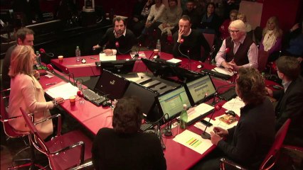 Joëlle Goron présente "Le billet du jour" du 22/01/2014 dans A La Bonne Heure