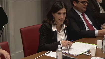 FINANCES PUBLIQUES - intervention en commission des Finances - le 21/01/2013
