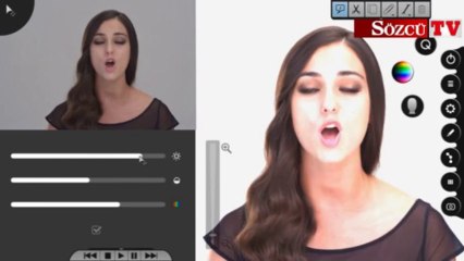 Photoshop ile inanılmaz değişim