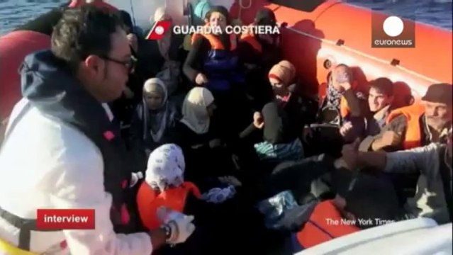 Salil Shetti, de Amnistía Internacional: La acogida de Europa a los inmigrantes sirios es vergonzosa