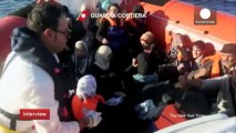 Amnesty International: l'accoglienza europea verso i profughi siriani è vergognosa