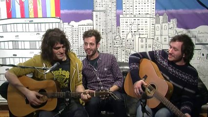 Fuckin' Bollocks en Noise off festival