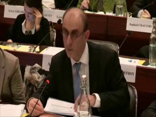 Laurent Sodini - Budget développement économique