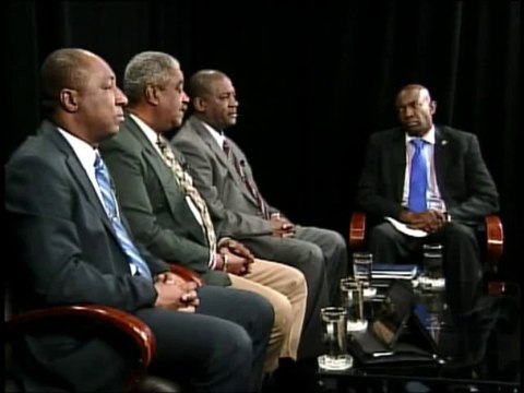 Ayiti Men Kontre 003 • Ministè Kominikasyon