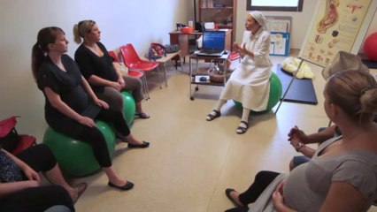 Clinique St Vincent de Paul -- Présentation du pôle maternité