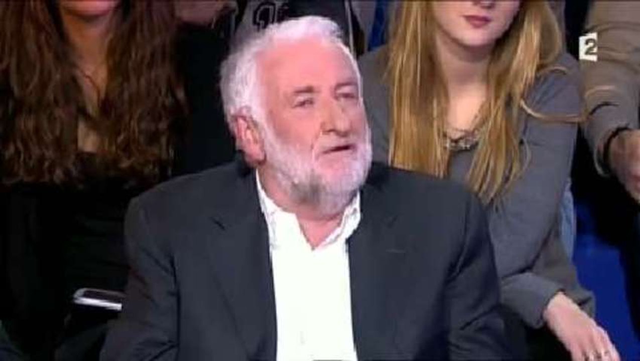 Loïk Le Floch-Prigent à Laurent Ruquier : "Vous m'emmerdez !"