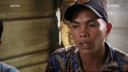 "Je vais me faire enlever un rein pour sortir ma famille de la pauvreté"