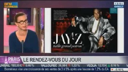 Le Rendez-vous du jour: Anne Boulay, Vanity Fair, dans Paris est à vous - 22/01