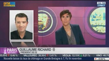 La tendance du moment: Le travail à domicile serait-il un secteur en berne ? dans Paris est à vous – 22/01