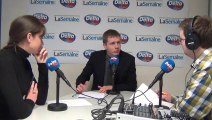 Municipales 2014 : interview d'Antoine Golliot, candidat du Front National à Boulogne-sur-Mer