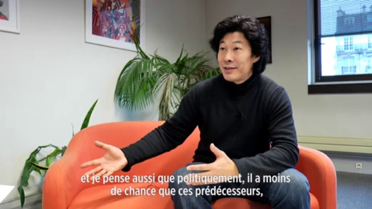 Chine : La solution gagnante-gagnante-gagnante de Han Dongfang