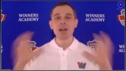 winners academy презентация