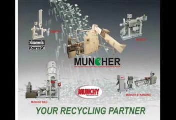 Special Offer on Recycling Machinery