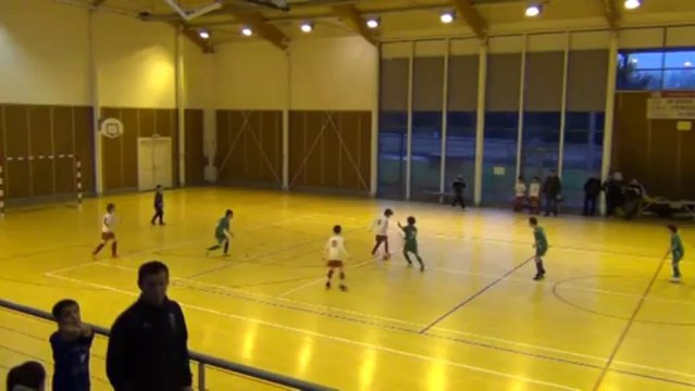 Tournoi Est Roannais u11 2013 FCLS- OLC