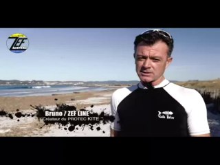 Protection d'aile de Kite