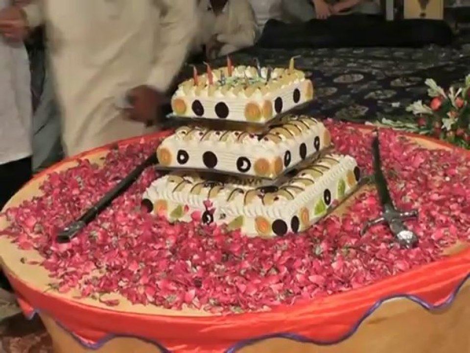 Alhaaj Irfan Haider Naat part 1 ( jashn e wiladat imam hassan ) Part 1