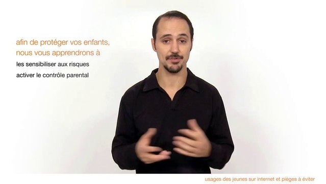 Les usages des jeunes sur Internet et les pièges à éviter