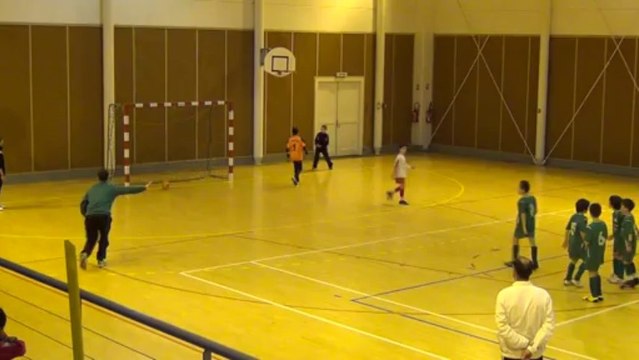 Tournoi Est Roannais u11 2013 FCLS- OLC-pénos