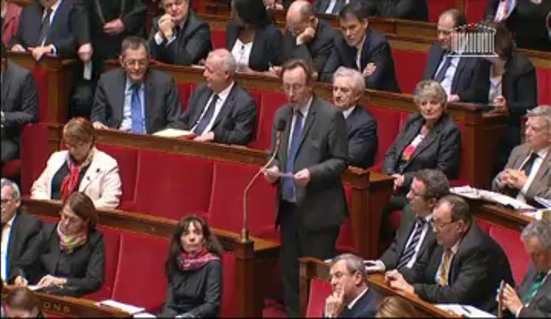 Question au Gouvernement : Valorisation des accords sur la formation professionnelle
