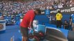Australian Open 2014 QF Rafael Nadal vs. Grigor Dimitrov: Highlights