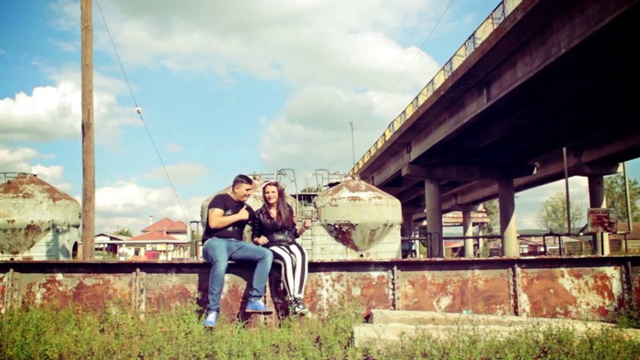 Florinel si Ioana - BUM BUM BUM -  HIT 2014