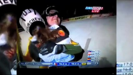 T.Martinez (Caisse d'Epargne) : "JO : 1,2 million d'euros de sponsoring à Sotchi"