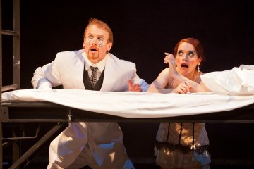 Synetic Theater’s ‘Twelfth Night’