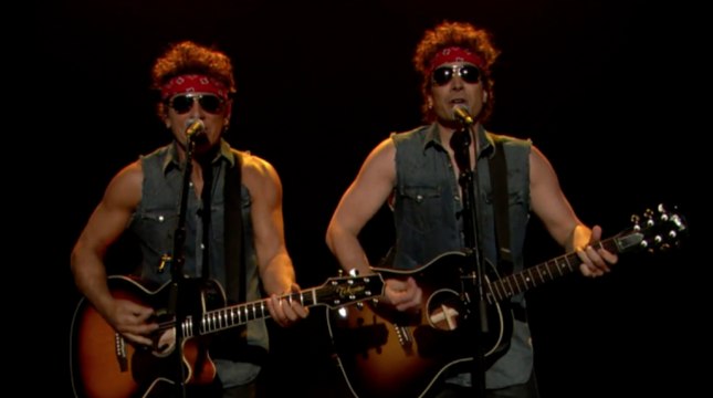 Bruce Springsteen, Jimmy Fallon, and 'Bridgegate'