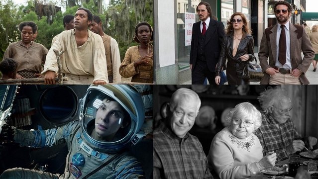 Oscars hail 'American Hustle,' snub 'Inside Llewyn Davis'