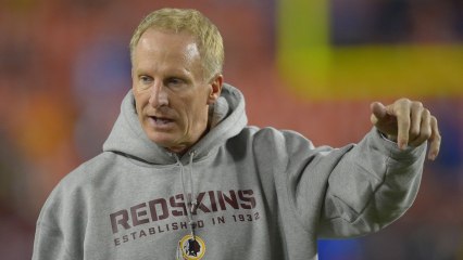 Should Gruden keep Haslett as defensive coordinator?