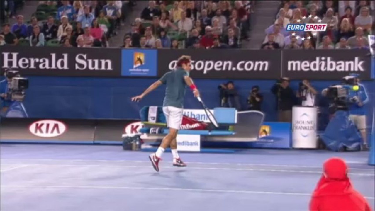 Federer - Murray