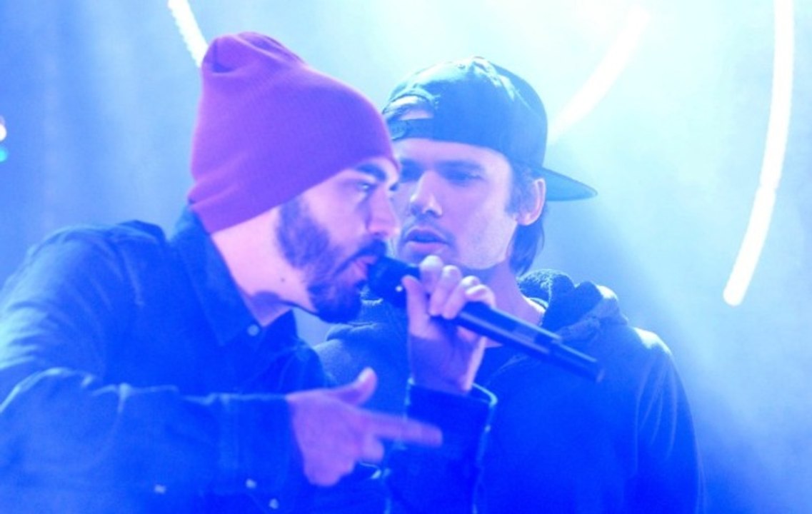 Casseurs Flowters, Hollysiz, Elephanz et Shin Ekaï en route pour le prix W9