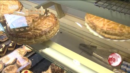 Un diamant dans la galette des rois