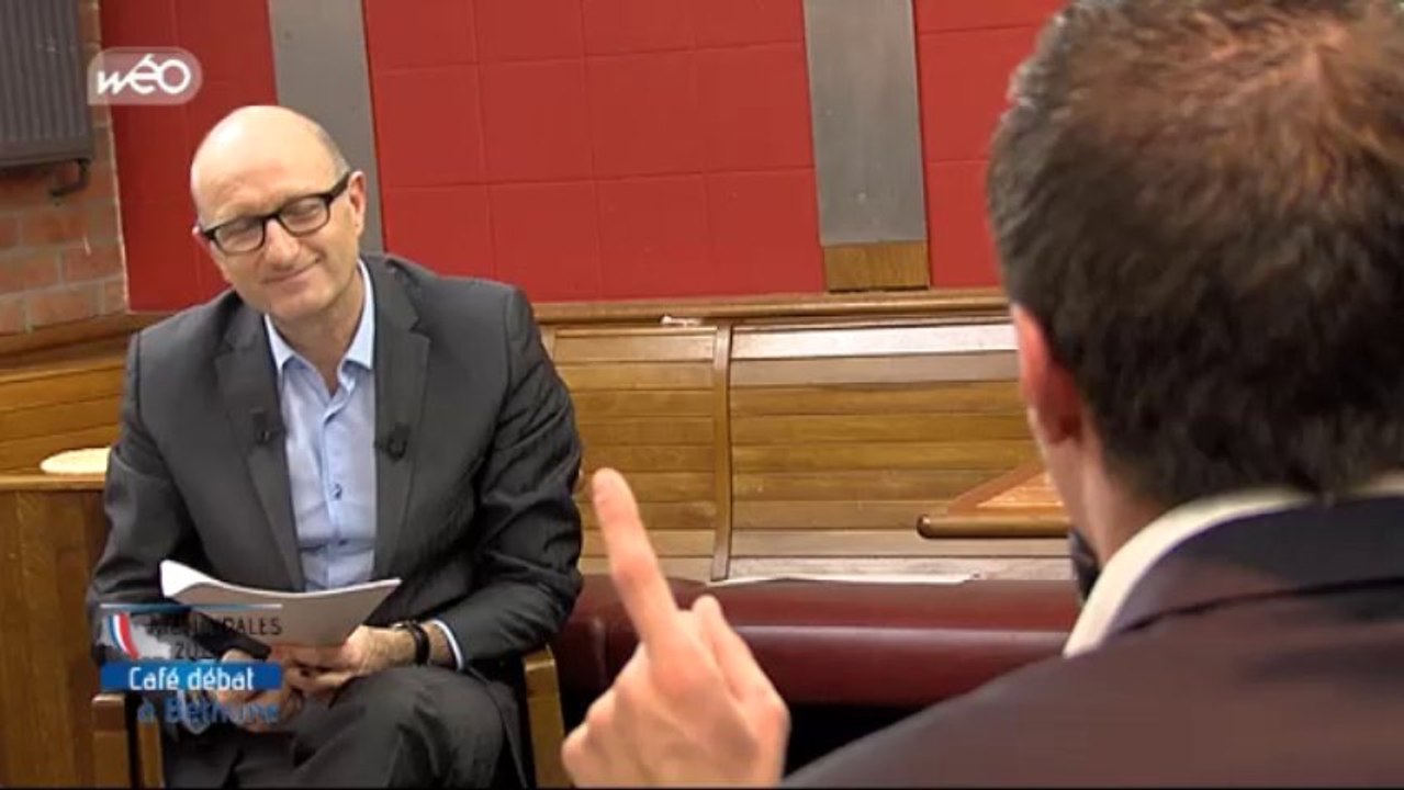 Mosquée, train, cinéma, les automobilistes béthunois vont devoir choisir