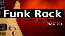 Rock Backing Track for Guitar in B Blues - Sapien