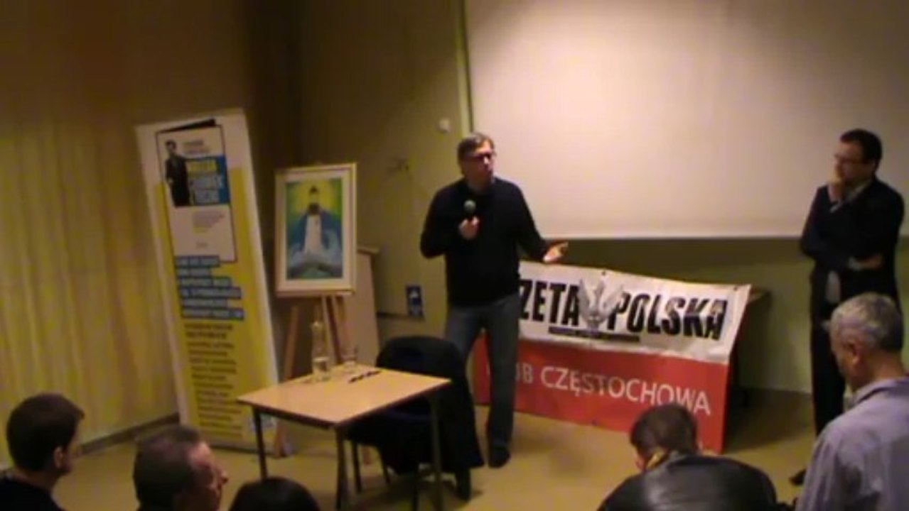 Sławomir Cenckiewicz w Latarniku, cz. 3 (2013-11-14)