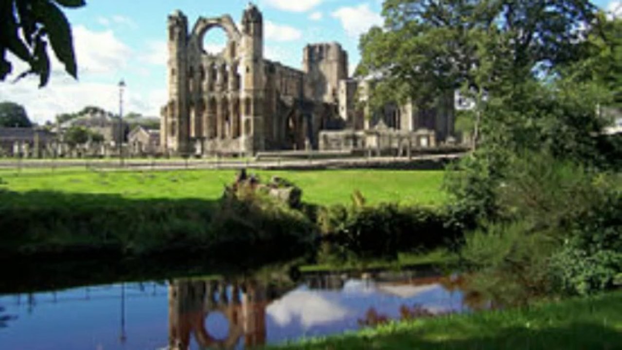 Elgin Cathedral Moray