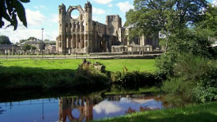 Elgin Cathedral Moray