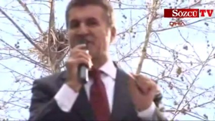 "Belediye meclisine gireceğim diye yağ yakma"