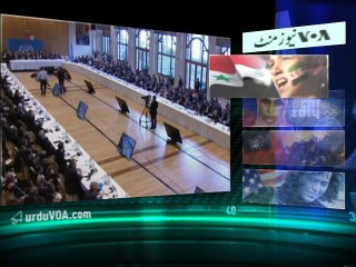 News Minute on VOA News - 22nd January 2014