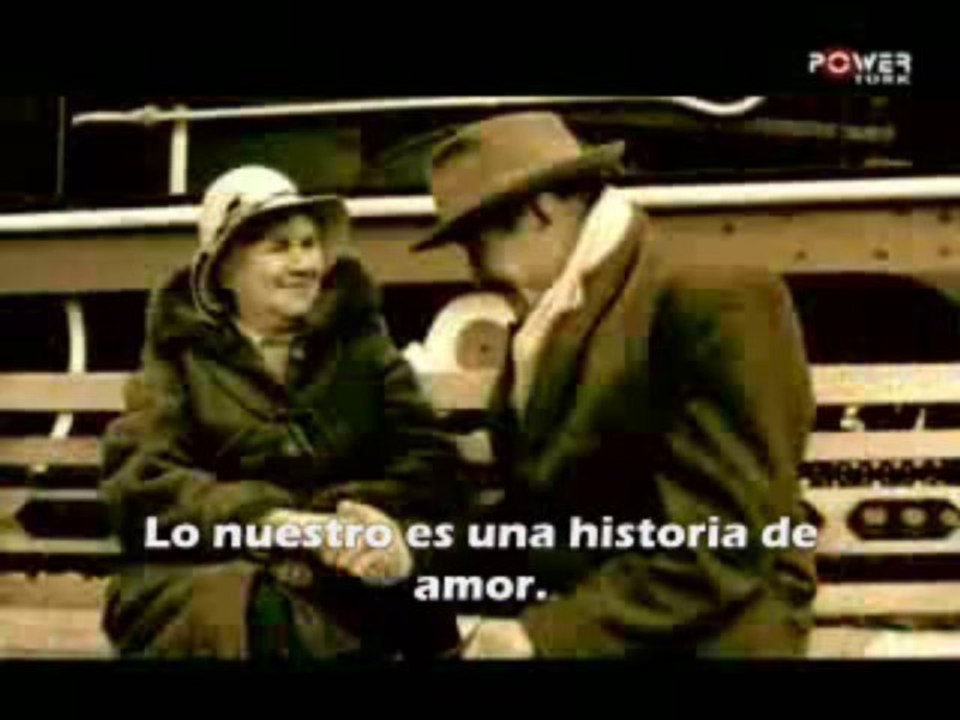 Kayahan - Bir Aşk Hikayesi (Subtitulos en Castellano)