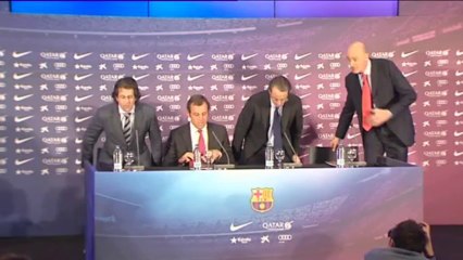 Juez admite a trámite la querella por el fichaje de Neymar