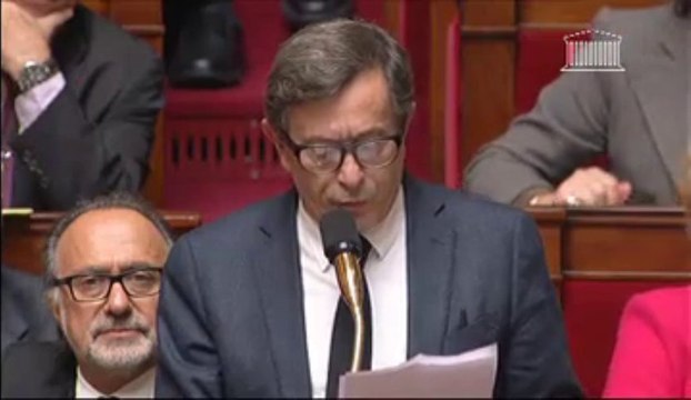 Jean-Sébastien Vialatte - Mères porteuses à l'étranger